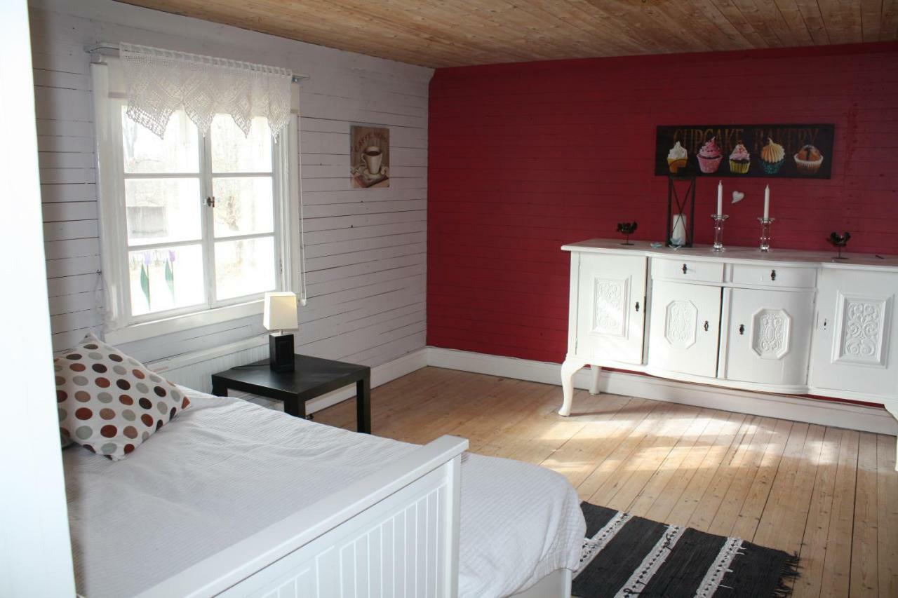 My Little Bed & Breakfast & Holiday Home Alghult Extérieur photo