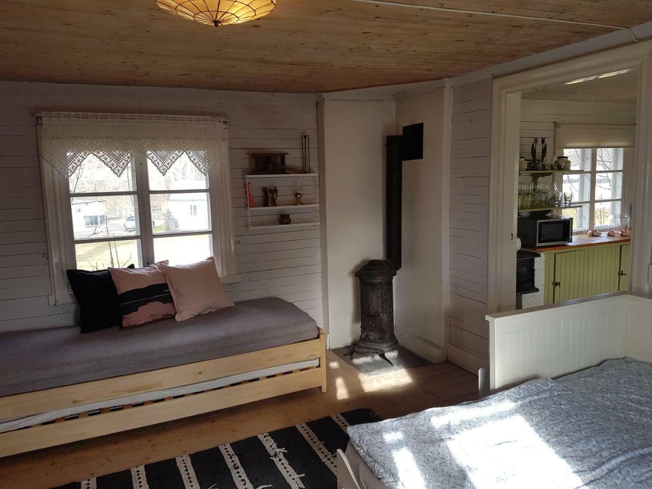My Little Bed & Breakfast & Holiday Home Alghult Extérieur photo